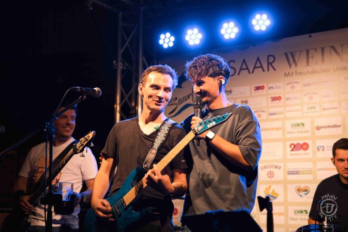 Saarburger Weinfest 2026